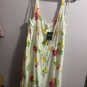 Plus size 3x Woven Dress Forever 21